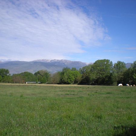 Camping Las Asperas*** Palau-de-Cerdagne Buitenkant foto