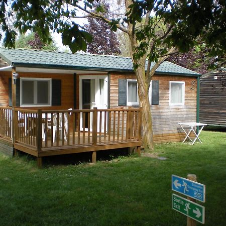Camping Las Asperas*** Palau-de-Cerdagne Buitenkant foto
