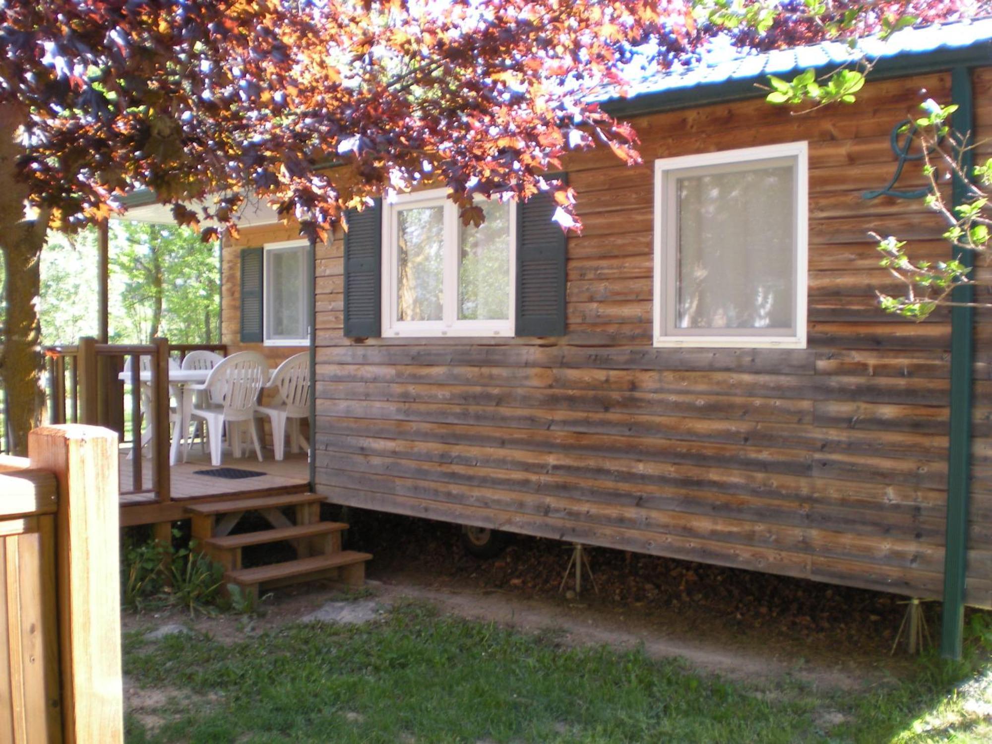 Camping Las Asperas*** Palau-de-Cerdagne Buitenkant foto