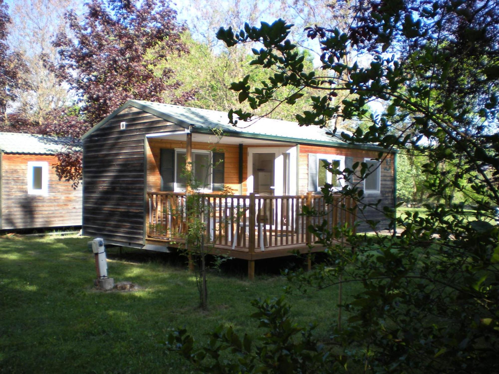 Camping Las Asperas*** Palau-de-Cerdagne Buitenkant foto